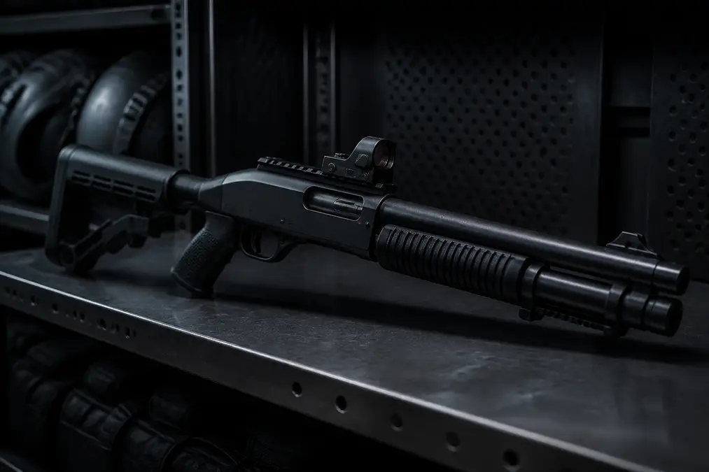 Тактический дробовик JS-3T