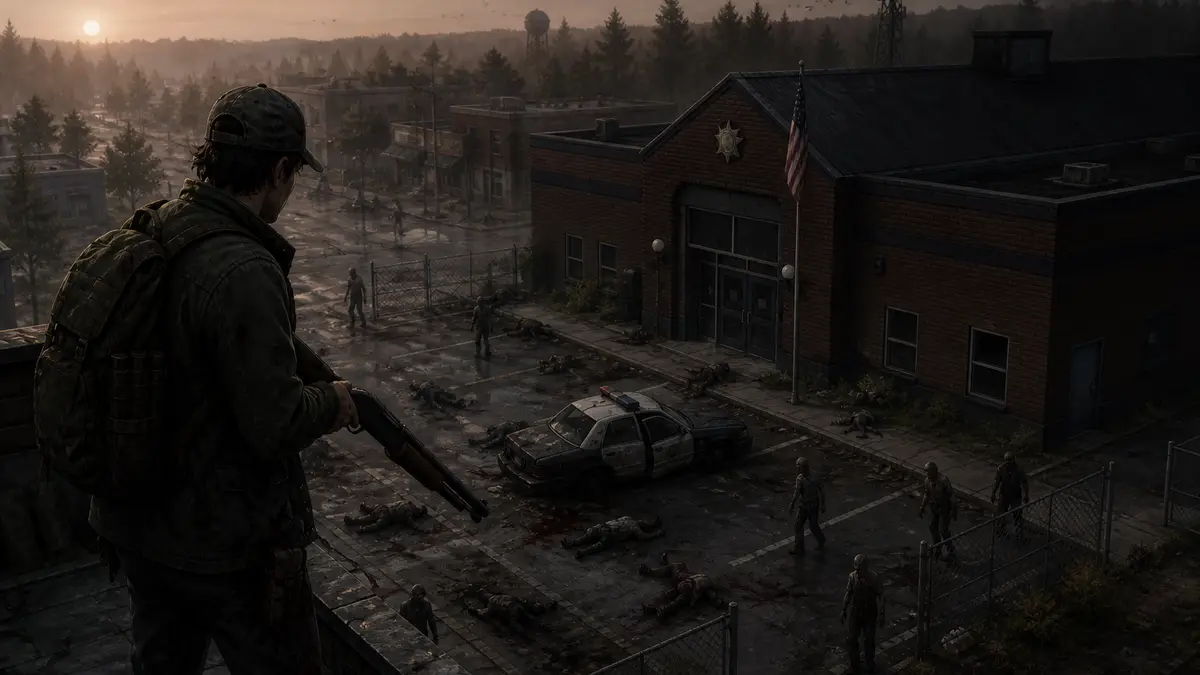 Дробовик в Project Zomboid Build 42 — где найти и какой выбрать